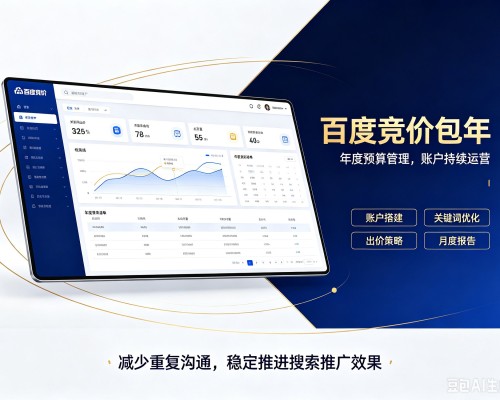 嫩江百度竞价包年