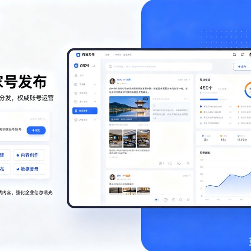 嫩江百家号信息发布代运营